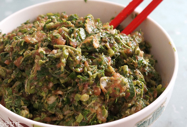 香椿水餃怎么做好吃？超詳細(xì)香椿豆腐餃子做法