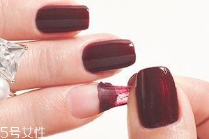 水性指甲油干了怎么辦？加水攪拌即可