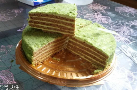 抹茶提拉米蘇蛋糕怎么做的 制作步驟 抹茶提拉米蘇蛋糕怎么做的 制作步驟
