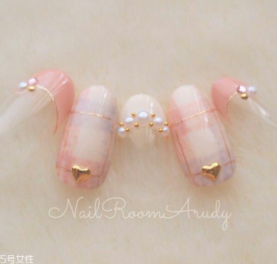 適合少女的美甲圖片款式有哪些 少女心風(fēng)格美甲圖片精選 適合少女的美甲圖片款式有哪些 少女心風(fēng)格美甲圖片精選