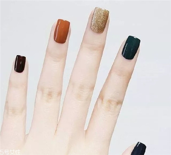 2022春天適合什么顏色美甲 純色系列顯手白的美甲圖片 2022春天適合什么顏色美甲 純色系列顯手白的美甲圖片