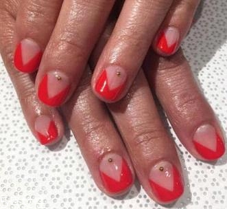 情人節(jié)美甲流行什么款式 2018情人節(jié)美甲圖片大全合集 情人節(jié)美甲流行什么款式 2018情人節(jié)美甲圖片大全合集