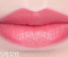 2022年口紅流行什么顏色？2022最流行的口紅品牌色號