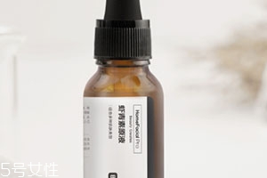 蝦青素會過敏嗎？