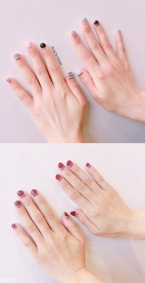 2022春天適合什么顏色美甲 純色系列顯手白的美甲圖片 2022春天適合什么顏色美甲 純色系列顯手白的美甲圖片