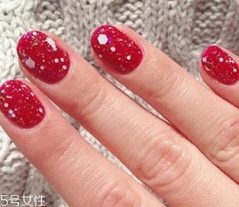 情人節(jié)美甲流行什么款式 2018情人節(jié)美甲圖片大全合集 情人節(jié)美甲流行什么款式 2018情人節(jié)美甲圖片大全合集