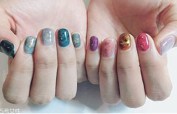 可愛美甲圖片2022新款式 美甲容易脫落的原因 可愛美甲圖片2022新款式 美甲容易脫落的原因