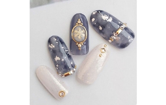 美甲多久做一次比較安全 適合春天的小清新日系美甲圖案 美甲多久做一次比較安全 適合春天的小清新日系美甲圖案