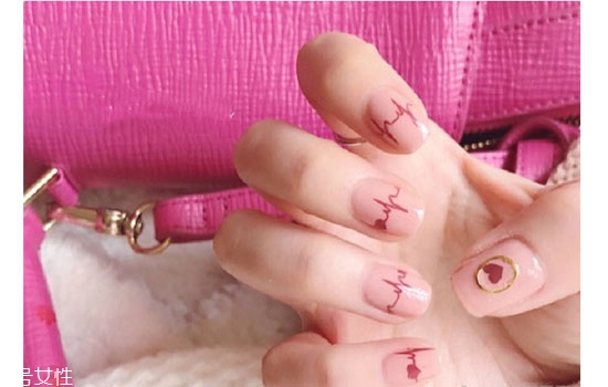 少女心美甲圖片韓式2018 純色美甲跳色款式搭配圖 少女心美甲圖片韓式2018 純色美甲跳色款式搭配圖