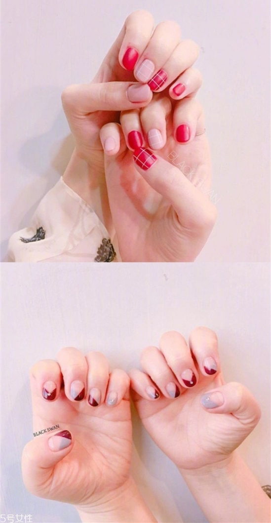 2022春天適合什么顏色美甲 純色系列顯手白的美甲圖片 2022春天適合什么顏色美甲 純色系列顯手白的美甲圖片