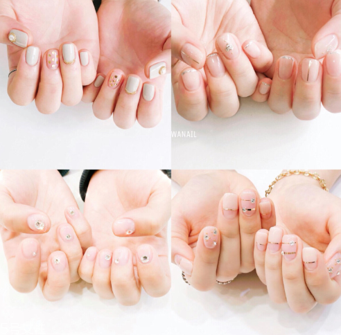 情人節(jié)美甲流行什么款式 2018情人節(jié)美甲圖片大全合集 情人節(jié)美甲流行什么款式 2018情人節(jié)美甲圖片大全合集