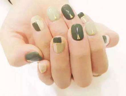 可愛美甲圖片2022新款式 美甲容易脫落的原因 可愛美甲圖片2022新款式 美甲容易脫落的原因