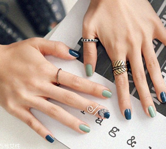 可愛卡通美甲圖片2022 指甲油正確涂法 可愛卡通美甲圖片2022 指甲油正確涂法