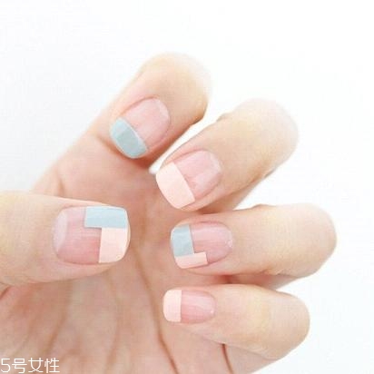 美甲裸粉色款式圖片2018 新款裸色美甲圖案大全 美甲裸粉色款式圖片2018 新款裸色美甲圖案大全