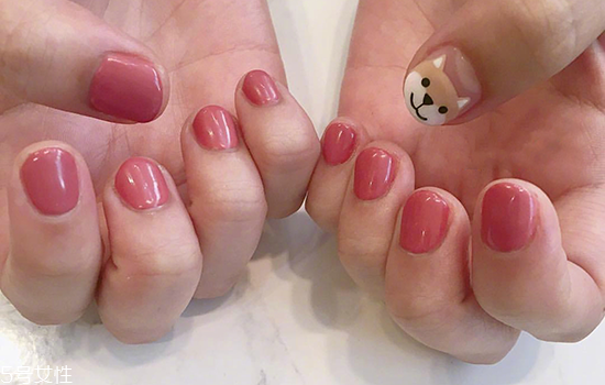 可愛美甲圖片2022新款式 美甲容易脫落的原因 可愛美甲圖片2022新款式 美甲容易脫落的原因