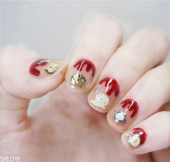 2022最流行的美甲什么顏色 2022簡約大氣的美甲圖片 2022最流行的美甲什么顏色 2022簡約大氣的美甲圖片