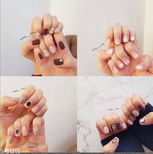 情人節(jié)美甲流行什么款式 2018情人節(jié)美甲圖片大全合集 情人節(jié)美甲流行什么款式 2018情人節(jié)美甲圖片大全合集