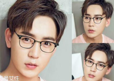 男士怎么樣設(shè)計(jì)發(fā)型好看？4款帥氣穩(wěn)重發(fā)型