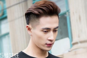 男士怎么樣設計發(fā)型好看？4款帥氣穩(wěn)重發(fā)型