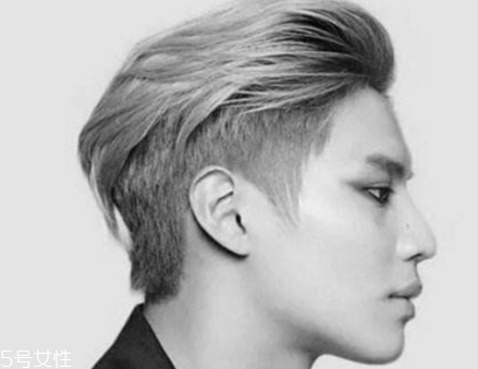 男士怎么樣設(shè)計(jì)發(fā)型好看？4款帥氣穩(wěn)重發(fā)型