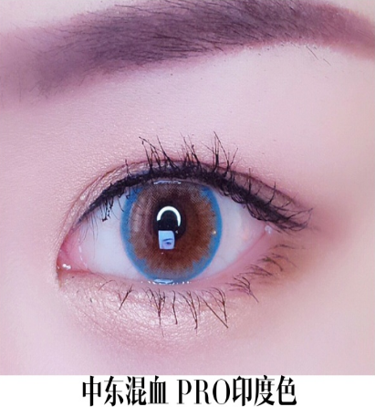 日拋美瞳可以直接戴嗎 日拋美瞳是一次性的美瞳 日拋美瞳可以直接戴嗎 日拋美瞳是一次性的美瞳