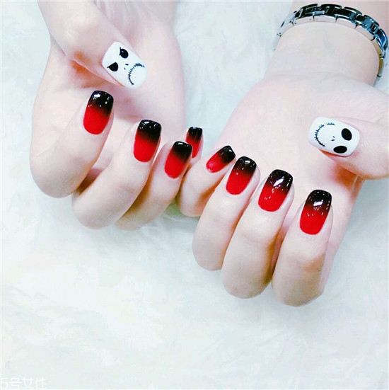 備孕期間可以做指甲嗎 2018漸變色美甲圖片大全集 備孕期間可以做指甲嗎 2018漸變色美甲圖片大全集