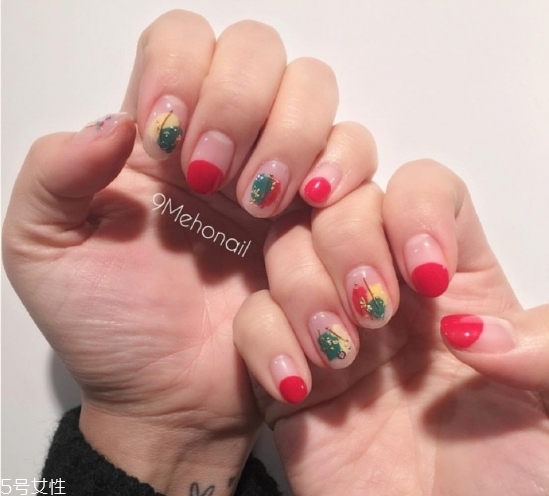 深色美甲圖片2022款式 美甲圖片2022款式顯氣質(zhì) 深色美甲圖片2022款式 美甲圖片2022款式顯氣質(zhì)