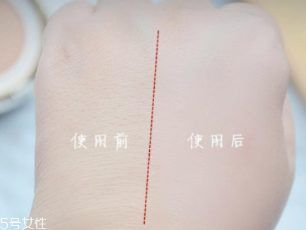 雪花秀致美氣墊粉底液怎么樣？遮瑕度非常高