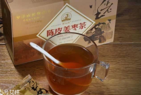 陳皮姜棗茶有什么好處 驅(qū)寒保暖補(bǔ)氣活血 陳皮姜棗茶有什么好處 驅(qū)寒保暖補(bǔ)氣活血