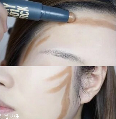 修容棒用在化妝的第幾步 化妝步驟的先后順序 修容棒用在化妝的第幾步 化妝步驟的先后順序