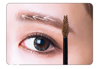 染眉膏怎么用自然？立體精致眉型三步走