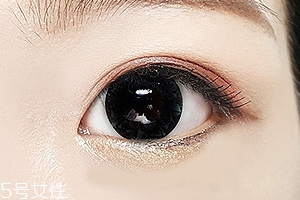 臥蠶筆什么顏色最自然？pony力薦魅惑金色