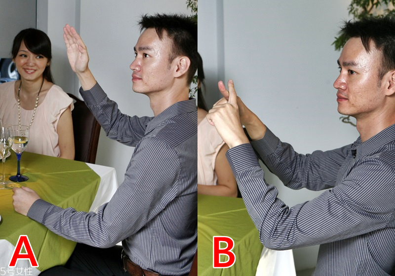 男性必知的西餐廳餐桌禮儀 男性必知的西餐廳餐桌禮儀