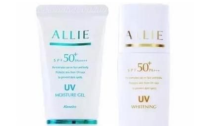 油性皮膚適合什么防曬產品 油痘皮的面部防曬推薦