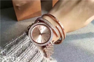 michael kors手表多少錢？帶你認識mk手表