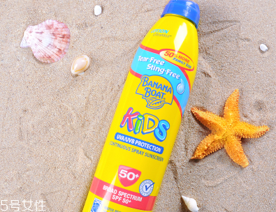 香蕉船防曬系列怎么挑選 看個(gè)人喜好 香蕉船防曬系列怎么挑選 看個(gè)人喜好