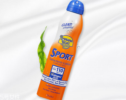 香蕉船防曬霜可以涂臉嗎 香蕉船防曬霜適合的人群 香蕉船防曬霜可以涂臉嗎 香蕉船防曬霜適合的人群