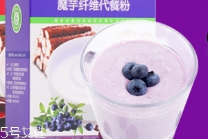 綠瘦代餐粉怎么樣？有一定效果