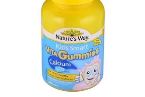 佳思敏軟糖多大可以吃？2歲以上比較好