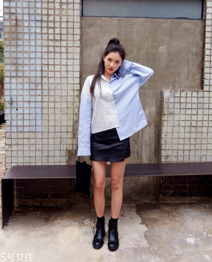 淺藍(lán)色襯衫怎么搭配？干練清新隨意切換