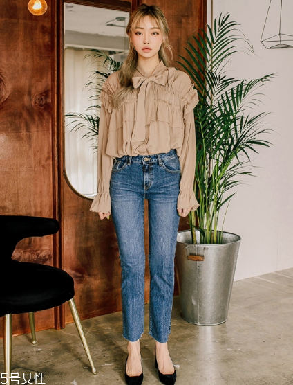 雪紡襯衫怎么搭配？浪漫飄逸的仙女情結(jié)