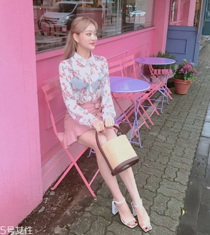 雪紡襯衫怎么搭配？浪漫飄逸的仙女情結(jié)