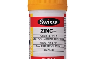 swisse鋅元素片怎么樣？補鋅很好喲