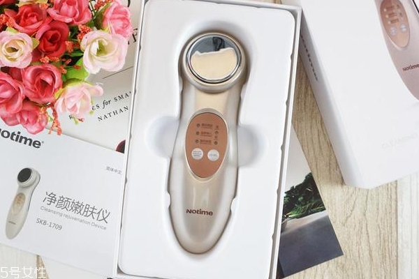 notime導(dǎo)入儀怎么樣？入門(mén)美容儀首選它
