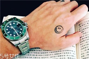 勞力士綠水鬼為什么這么火？