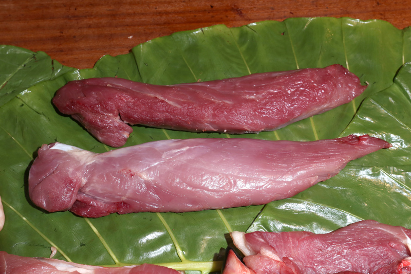 豬各部位肉的名稱圖片全解 豬各部位肉的名稱圖片全解