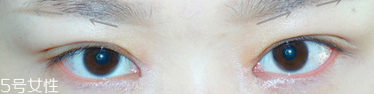 眼距太寬怎么畫眼線？眼頭尖角全描黑
