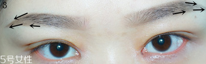 眼距太寬怎么畫眼線？眼頭尖角全描黑