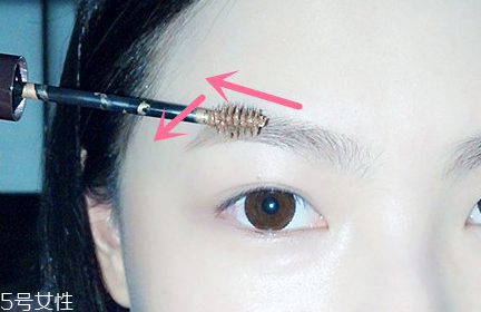 植村秀染眉膏怎么用？shuuemura染眉膏用法