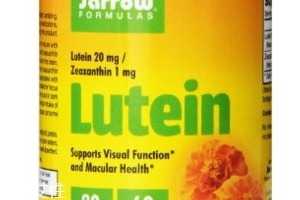 jarrow杰諾葉黃素怎么樣？很值得買的一款